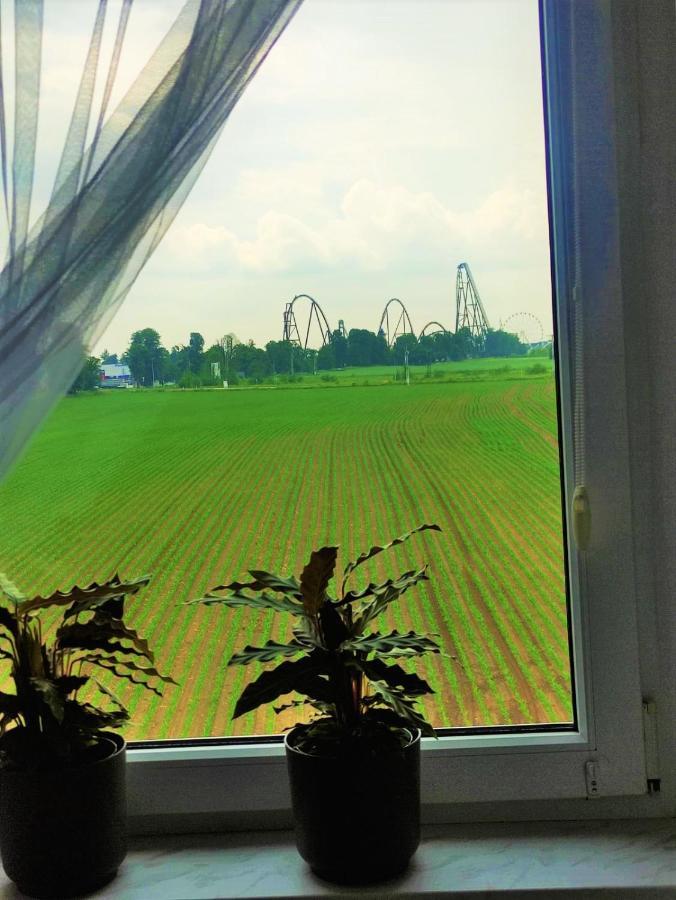 Apartament Enjoy Zator Luaran gambar